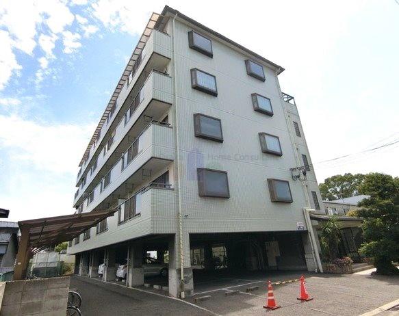 マンションエバーグリーン