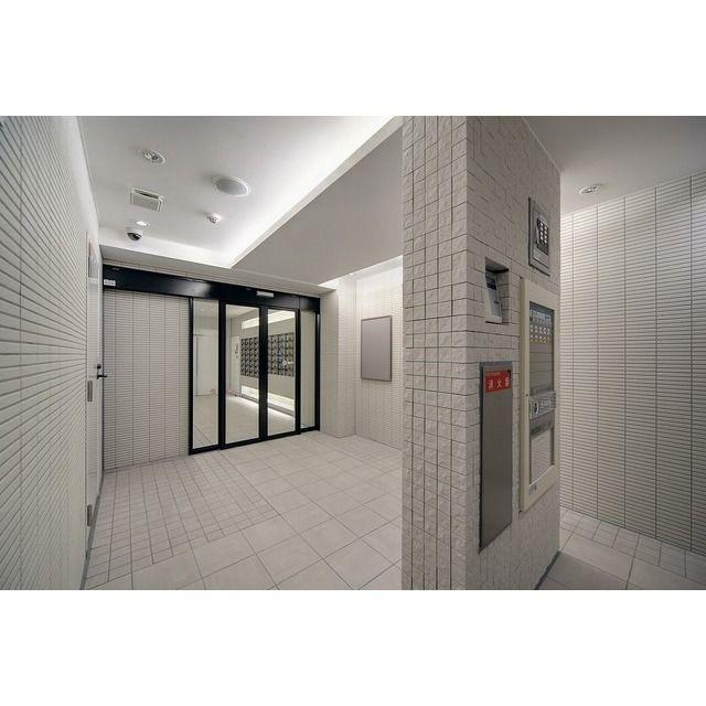 アクシーズタワー大門町