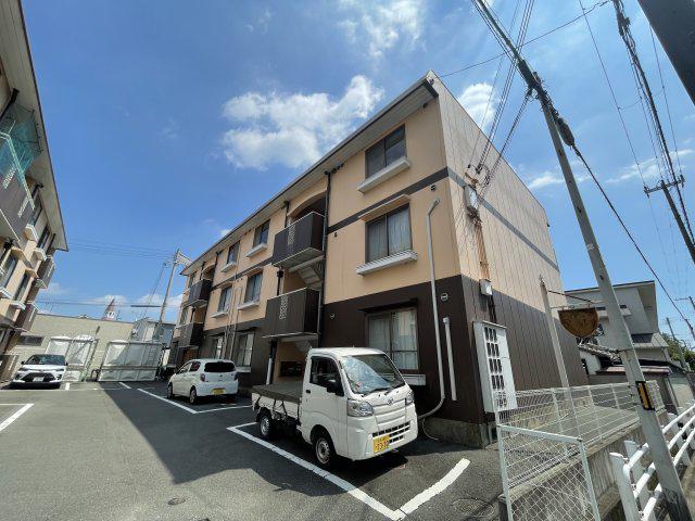 エステートパレスA棟