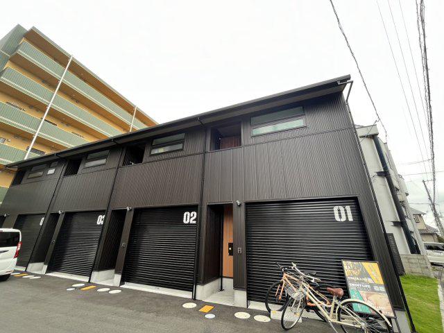 BASE KOURAKU東古松