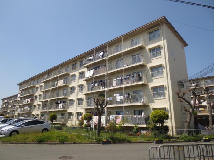 公社清和台5号棟