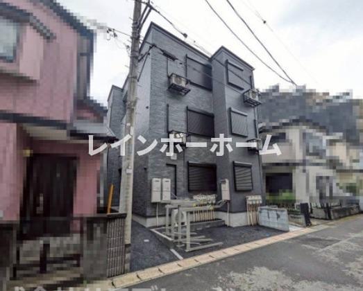 HONGO PARK TERRACE(1K/2階)