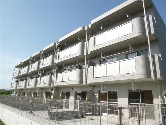 SUN RISE AVENUE(2LDK/1階)