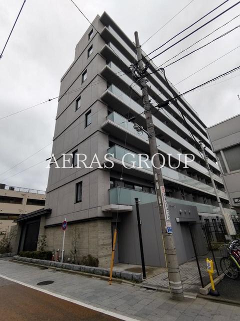プラウドフラット南品川