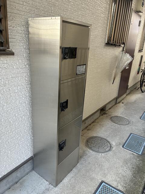 スカイハイツ東浦和