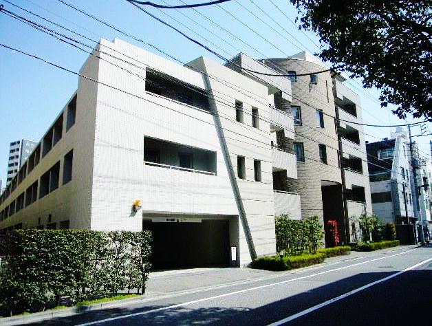 オーキッドレジデンス神楽坂