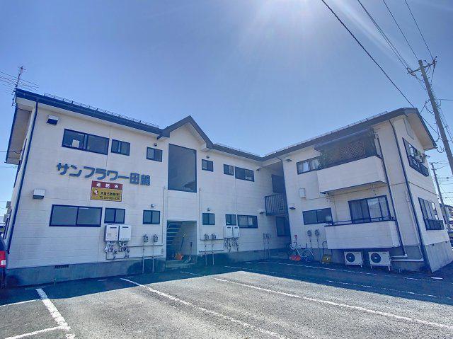 サンフラワー田鶴(2K/2階)