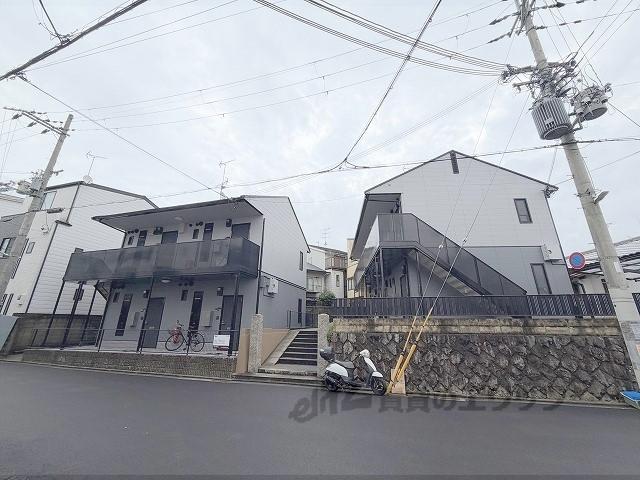ラフィネ北白川Ⅱ