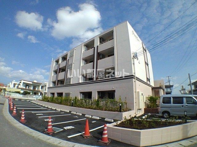 グレイス ハイム(1LDK/1階)