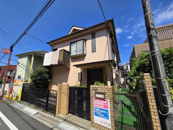 ハイツ小川