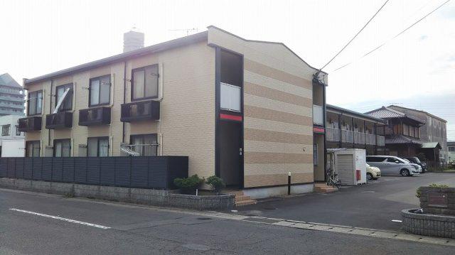 レオパレスメゾンドゥ ベルヴュ