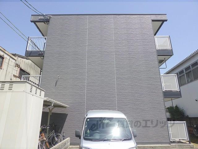 レオパレス長洲西通