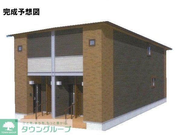 ベル・ウッド深大寺(1LDK/2階)