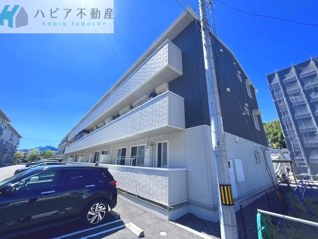 D-ROOM桜町 A棟(3LDK/3階)