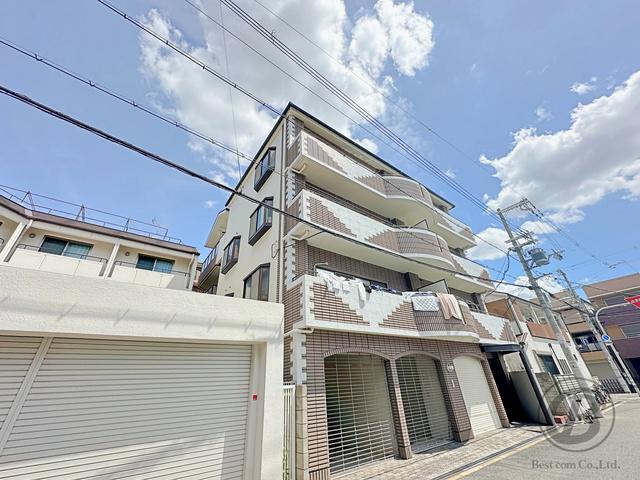 ＪＲ阪和線 我孫子町駅 徒歩5分  築35年
