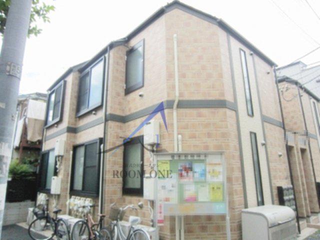 クレールメゾン代々木上原B