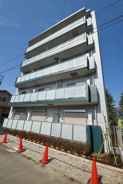 テオリア府中