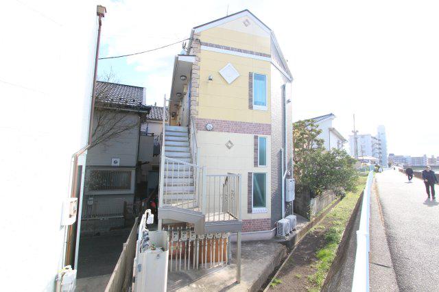 レガーロ鹿島田