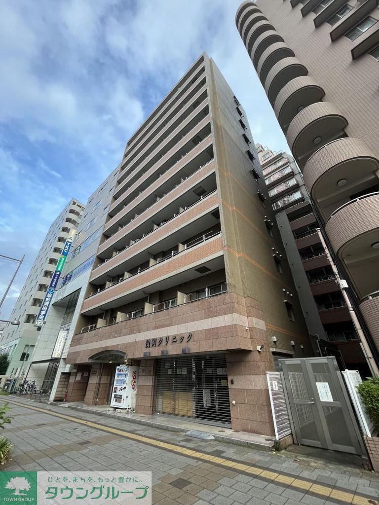 伊勢原七番館(ワンルーム/4階)