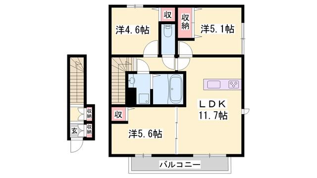 スーリール住吉
