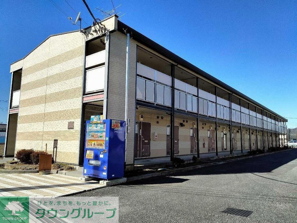 レオパレスグリーンハイツ4号館