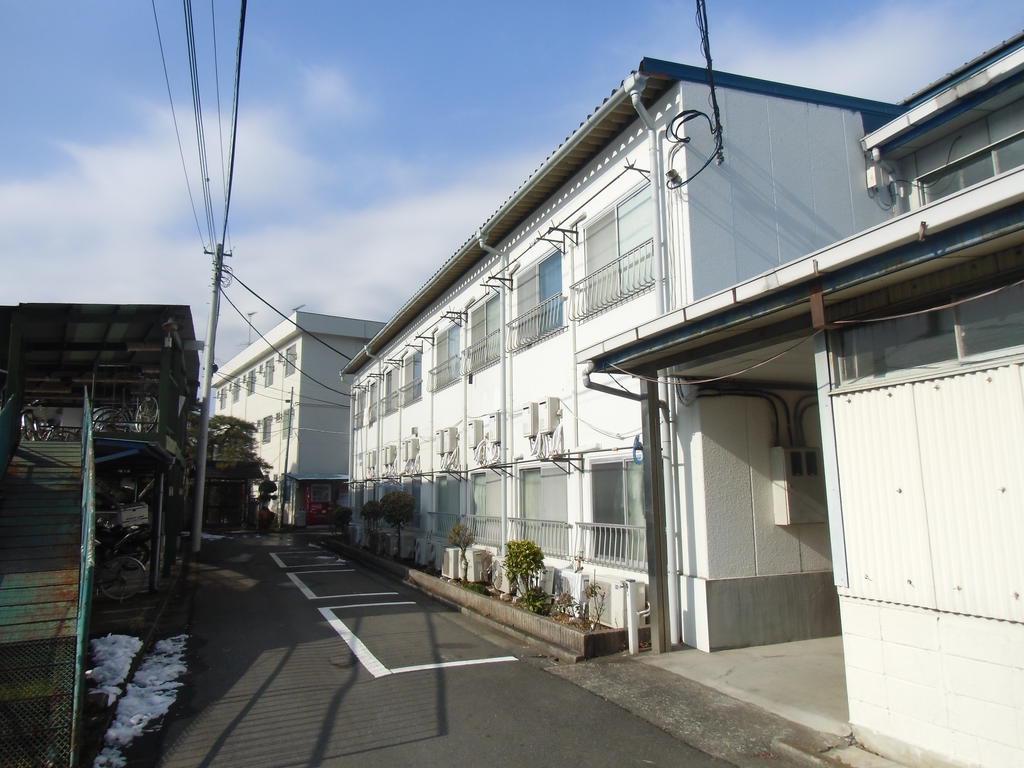 建部アパート D棟