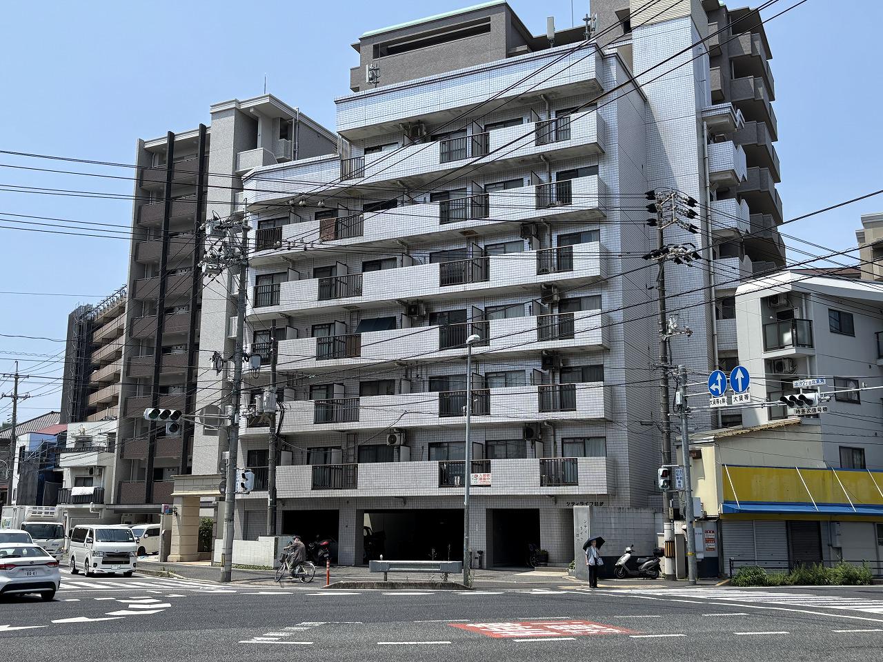 シティライフ出汐