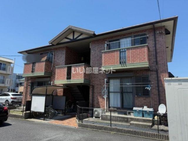 セジュールかすみA棟