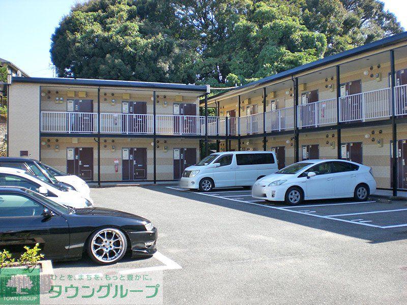 レオパレスK南片江