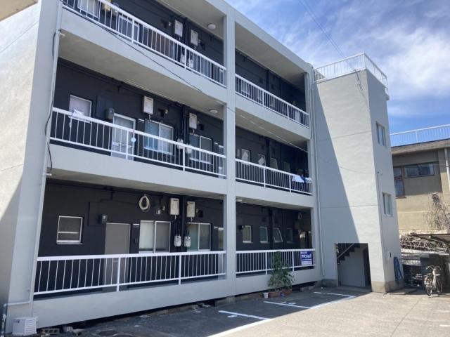 ファミール南庄町(1DK/1階)