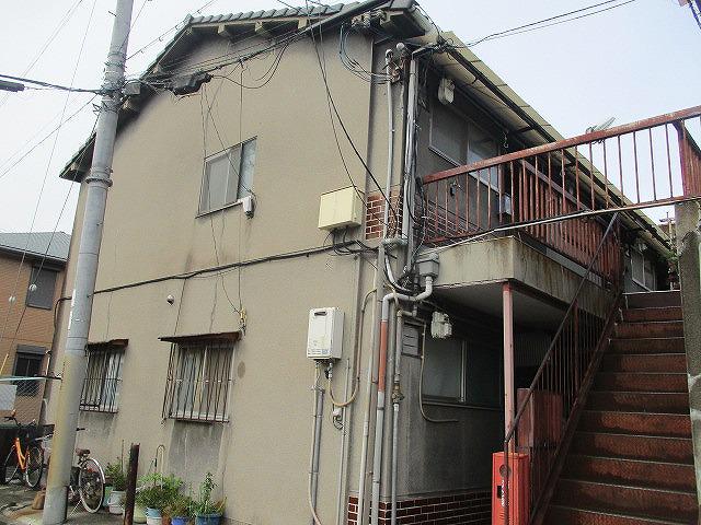 千本中アパート 東棟