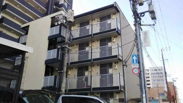 レオパレス東蟹屋(1K/3階)
