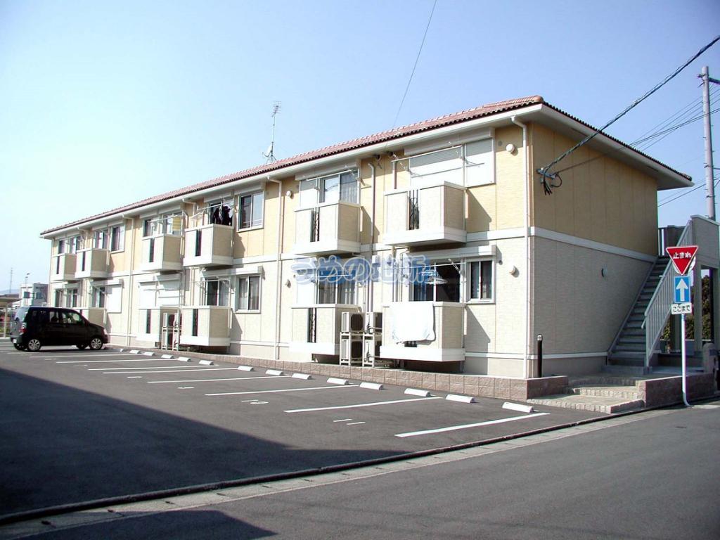 グランドソレーユ東合川
