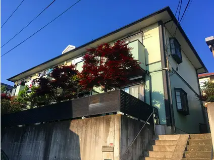 ドミールボスケ(ワンルーム/1階)の外観写真