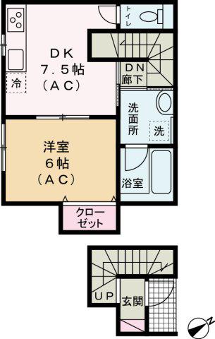 エスワンハイツ古淵