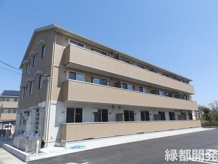 ウィルコート小郡三軒屋町 B棟(2LDK/2階)