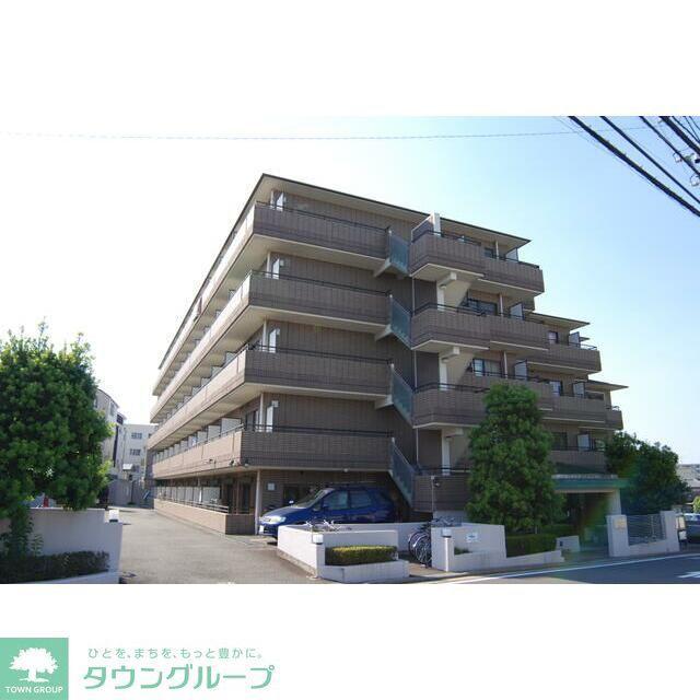 ベルデ中山