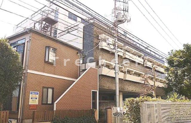 東洋マンション(2DK/2階)
