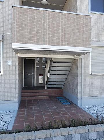 カームベリーB棟