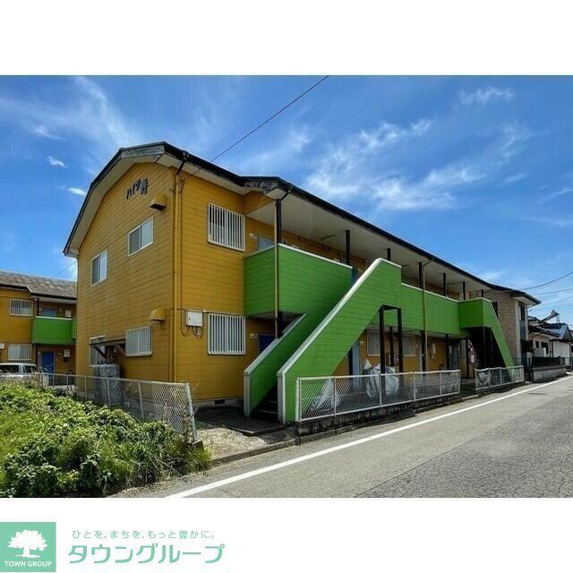 ハイツ寿A(2DK/2階)