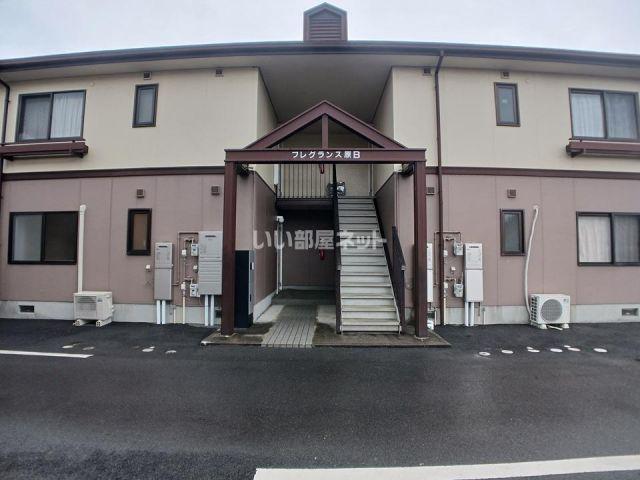 フレグランス原 B棟