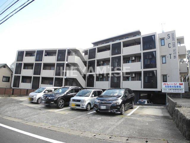 SQUARE CODE TATEIWA