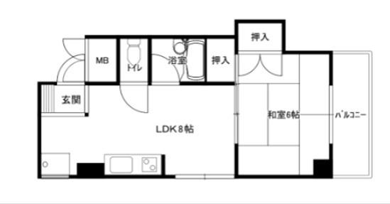 シティハイツ玉出