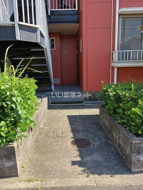 ヴァンベール三新A棟