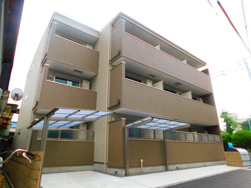 セレニティ八雲北町