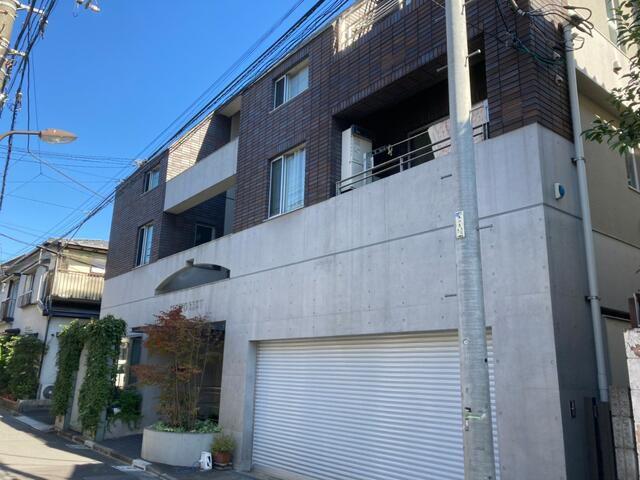 ＪＲ山手線 恵比寿駅 徒歩5分 3階建 築19年