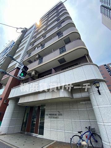 THE PREMIUM SUITE YOKOHAMA(1K/4階)
