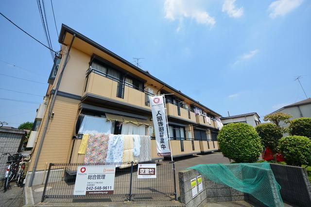 ストークコートN(2DK/1階)