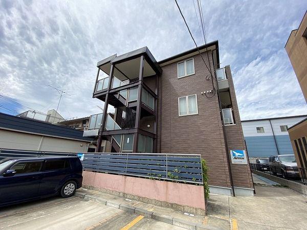 グラントワ谷在家