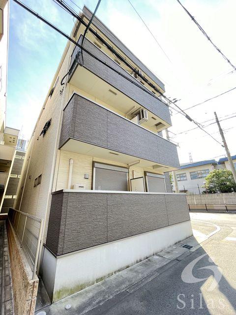 フジパレス北加賀屋III番館
